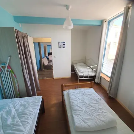 De L'ornain Appartement