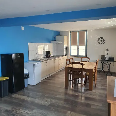 De L'ornain Appartement