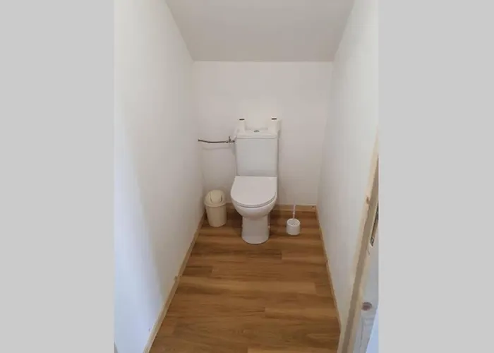 De L'ornain Apartmán Fains-Les-Sources