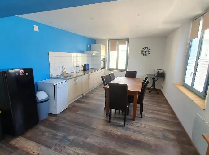 De L'ornain Apartmán Fains-Les-Sources