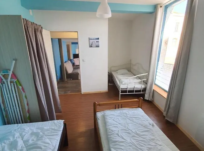 De L'ornain Apartmán