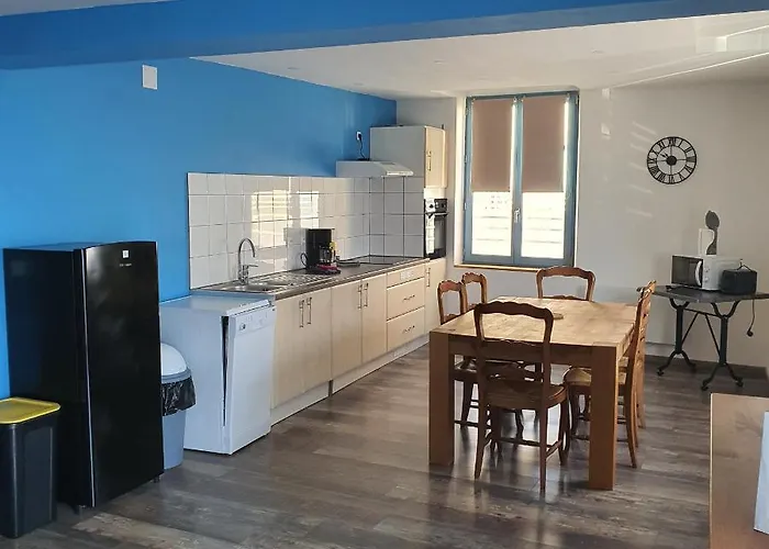 De L'ornain Apartmán