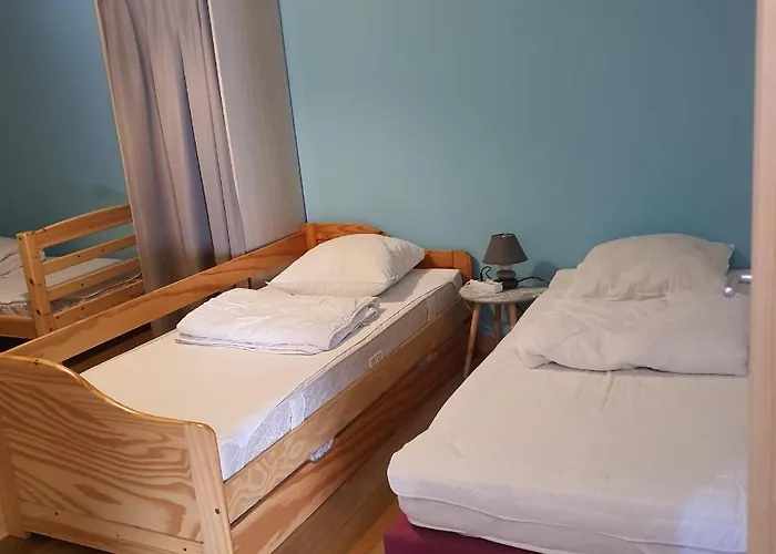 Apartmán De L'ornain Fains-Les-Sources