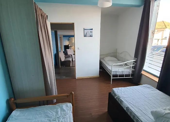 Apartmán De L'ornain Fains-Les-Sources