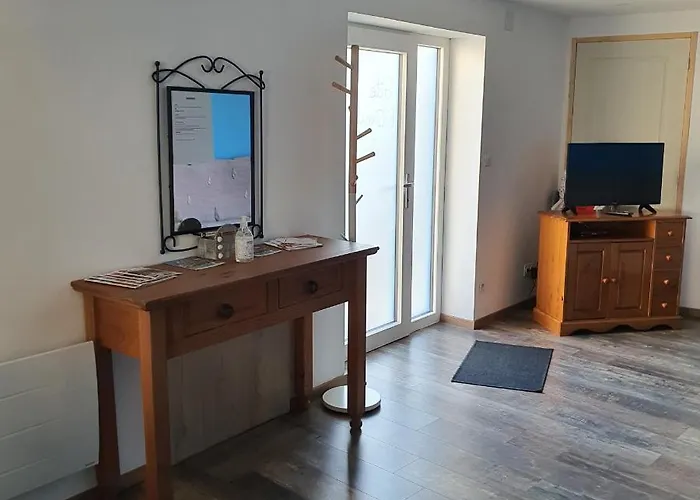 Apartmán De L'ornain *