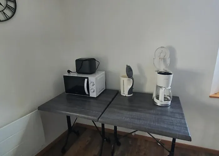 De L'ornain Apartmán